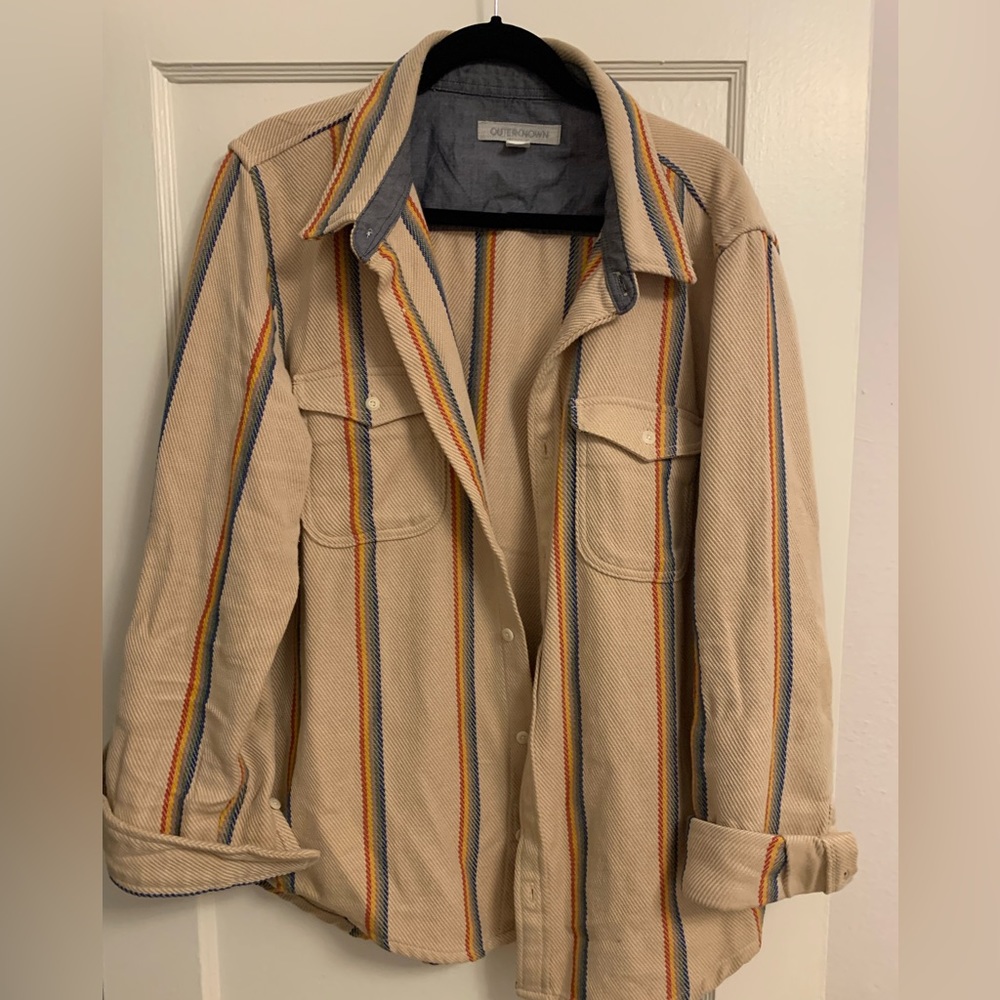 Blanket Shirt
